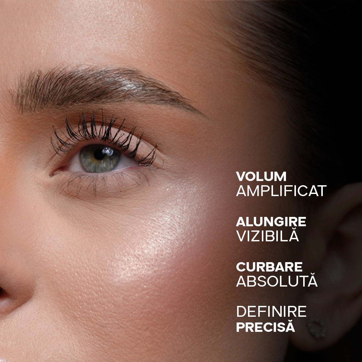 Mascara MIDNIGHT MUSE pentru Volum, Alungire si Definire
