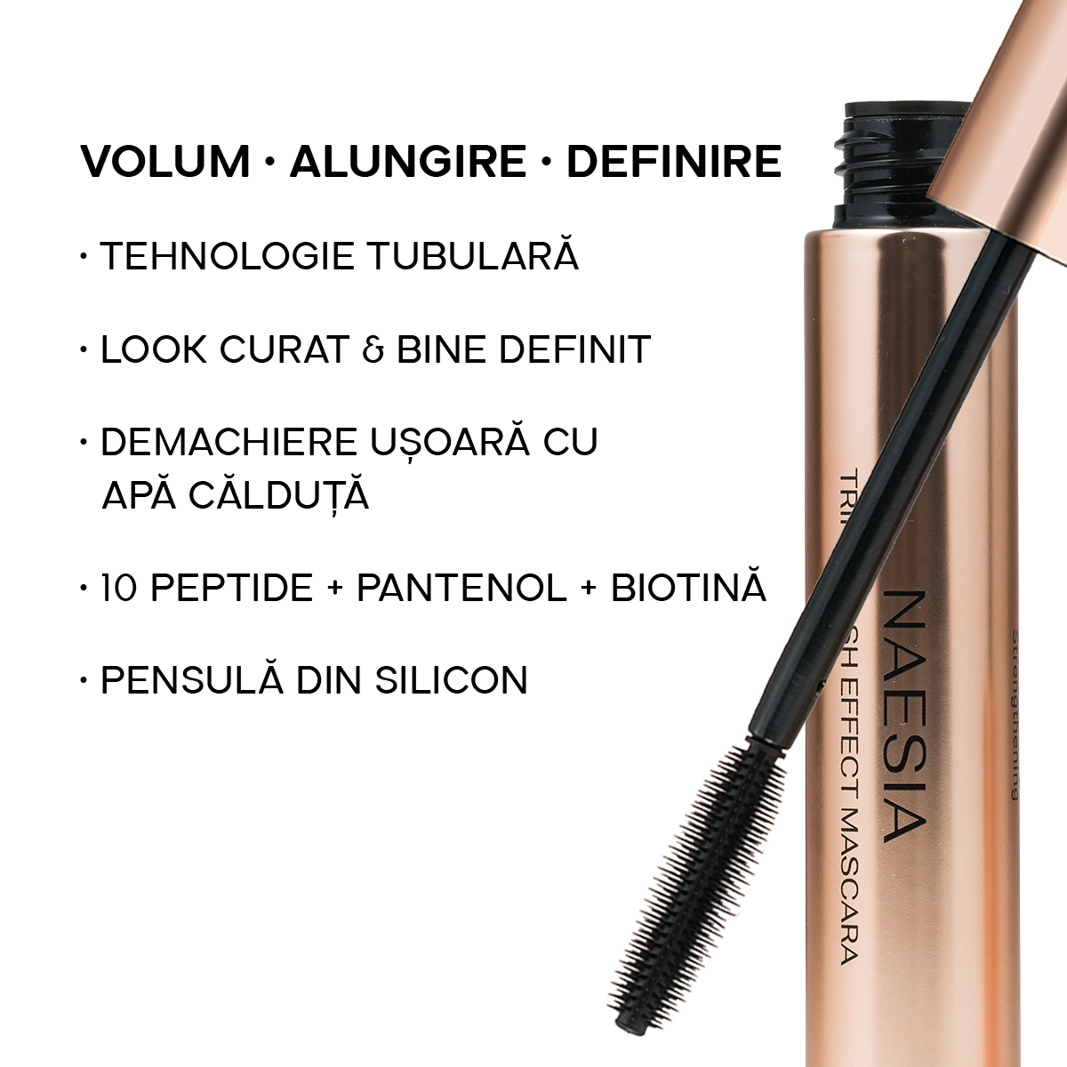 TRIPLE LASH EFFECT MASCARA