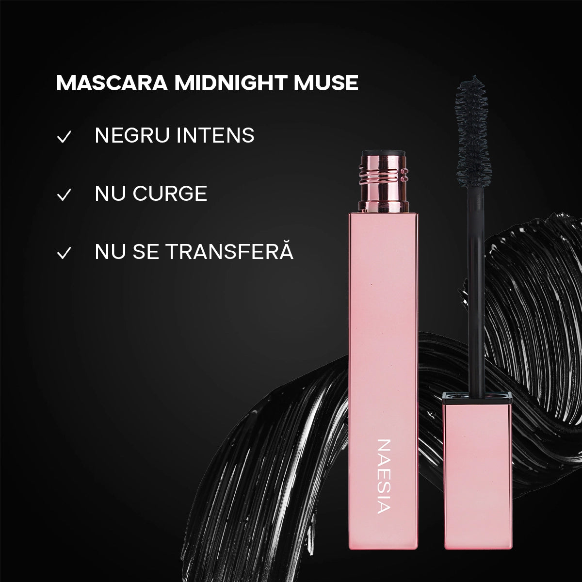 Privire Definită – Set Machiaj Ochi Complet – Ediția Iubirii