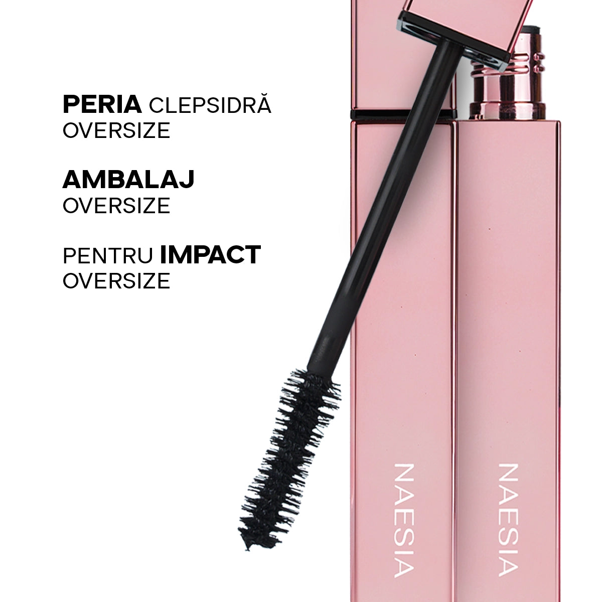 Mascara MIDNIGHT MUSE pentru Volum, Alungire si Definire
