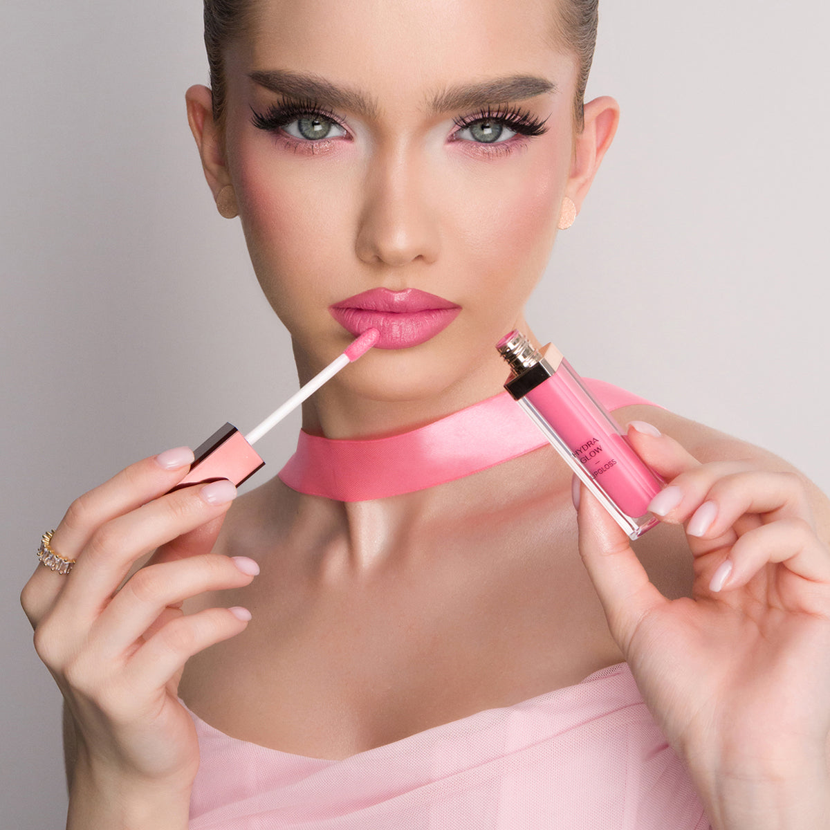 Luciu De Buze Hydra Glow Lipgloss