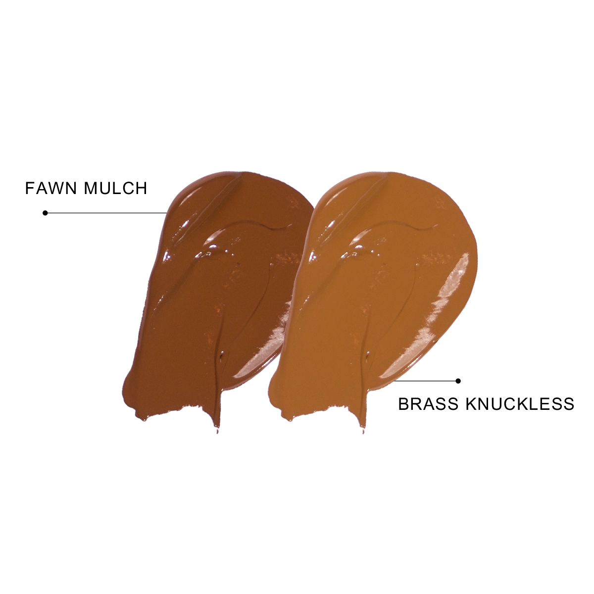 Bronzer Lichid Mat Matte Bronzer Cove