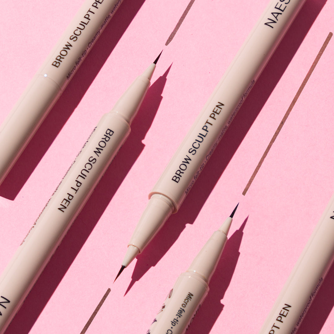Cariocă Sprâncene Brow Sculpt Pen Water resist
