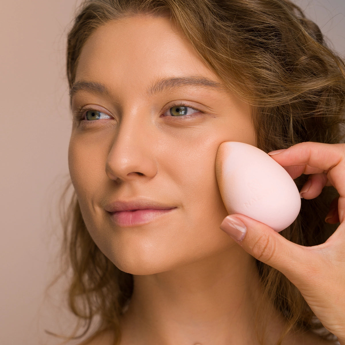 Burete Machiaj Pro Beauty Sponge