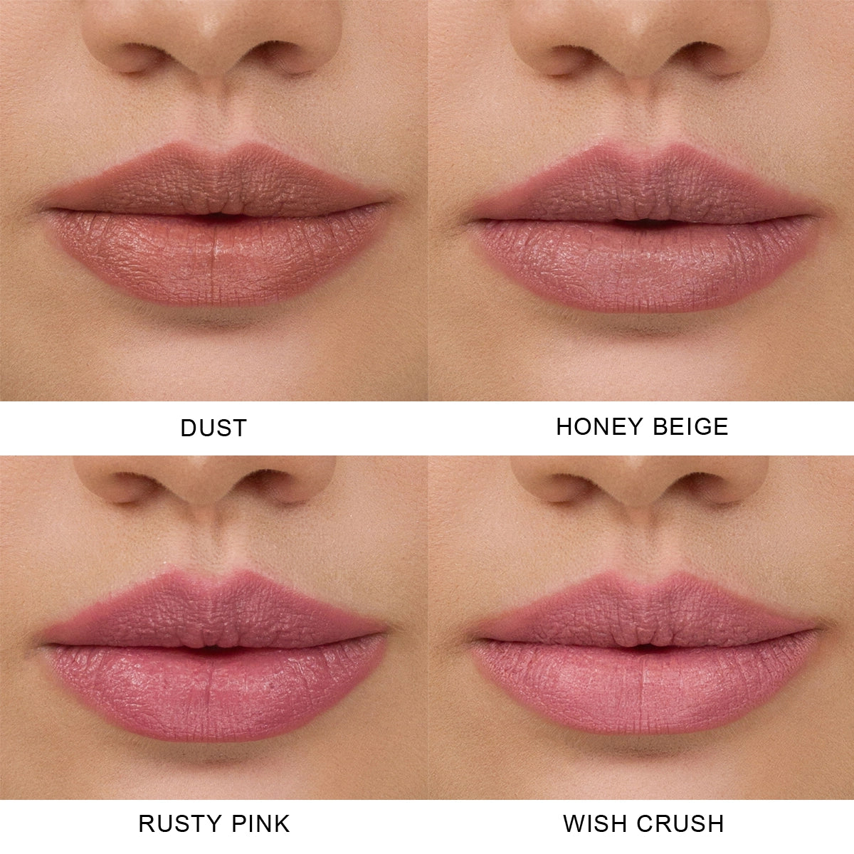 Ruj de Buze Satinat Satin Sculpt Lipstick