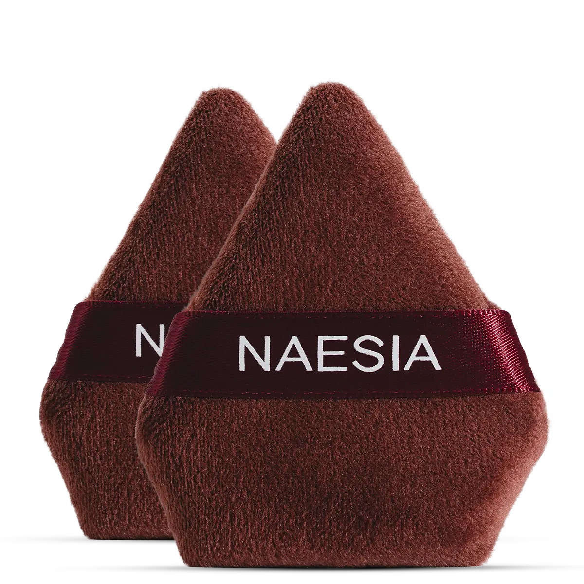 Set 2 bureți triunghiulari Cloud Velvet Puff