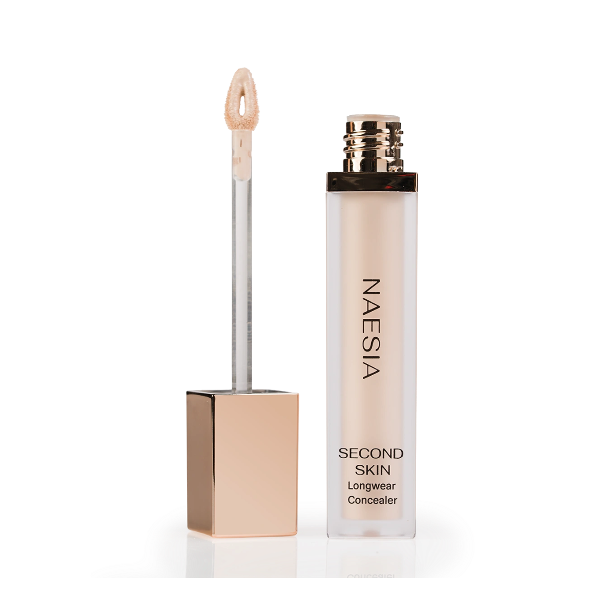 Second Skin Concealer – Corector Profesional pentru Cearcăne și Imperfecțiuni