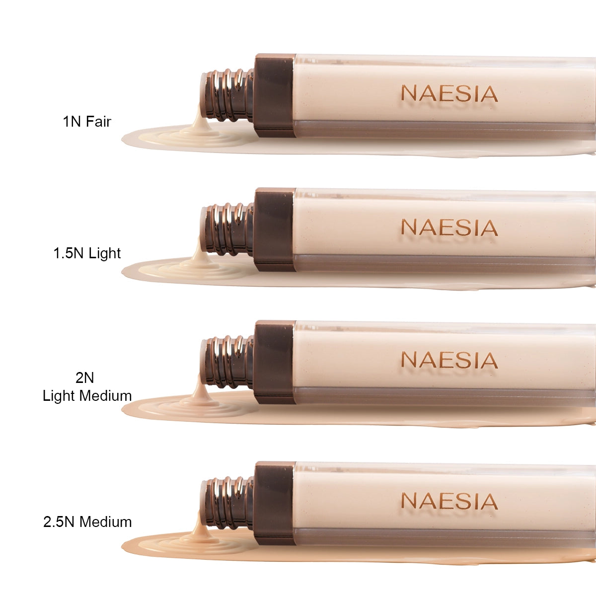 Corector Filter Effect Concealer cu Acid Hialuronic