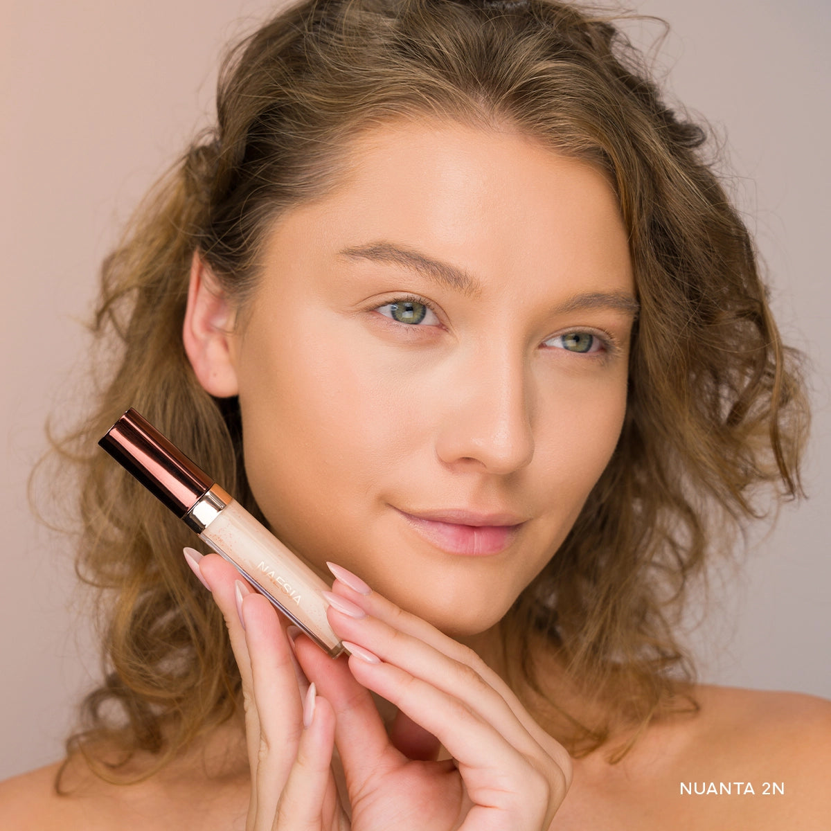 Set Fond de Ten, Corector si Pensula N3