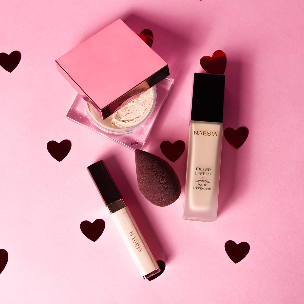 Set Ritual de Ten – Bază Perfectă pentru Ten