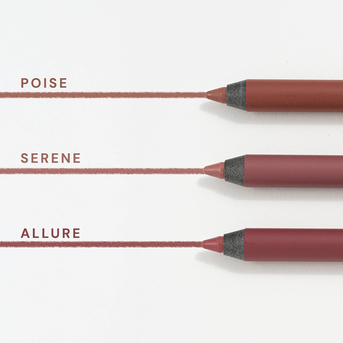 Creion de Buze EverLine Waterproof Lip Liner