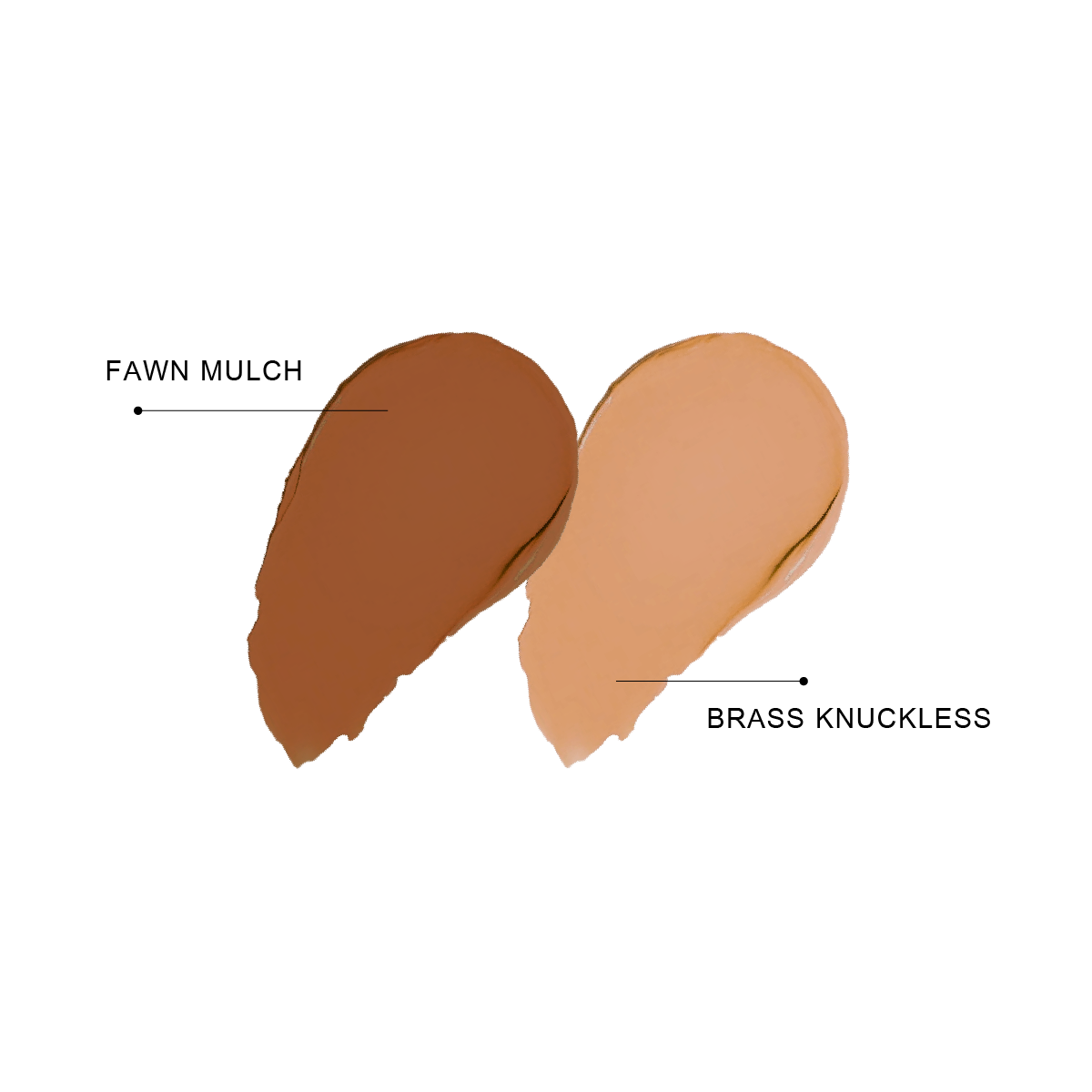Set 6 Farduri de Obraz Lichide si Bronzere Lichide Pigmentate