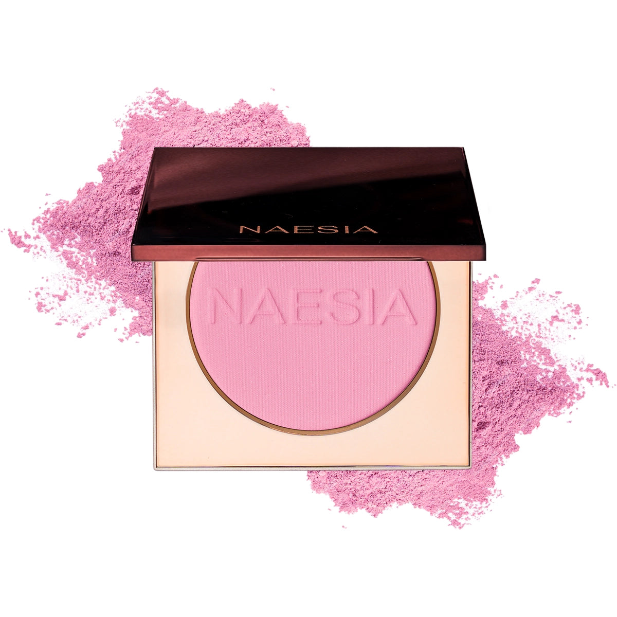 Set Fard de Obraz Lichid si Fard de Obraz Compact Mat Matte Blush Breeze