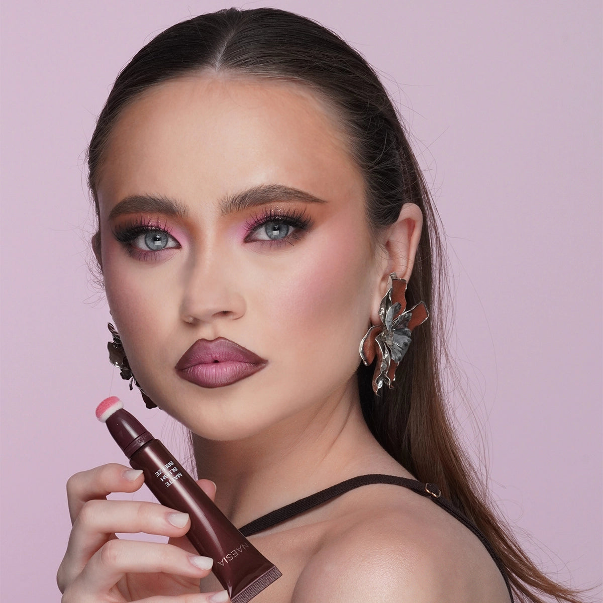 Fard De Obraz Lichid Matte Blush Breeze