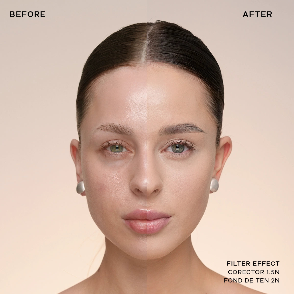 Fond De Ten Filter Effect 24h Hidratant Full Coverage