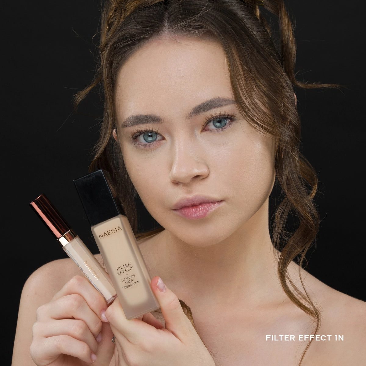 Fond De Ten Filter Effect 24h Hidratant Full Coverage