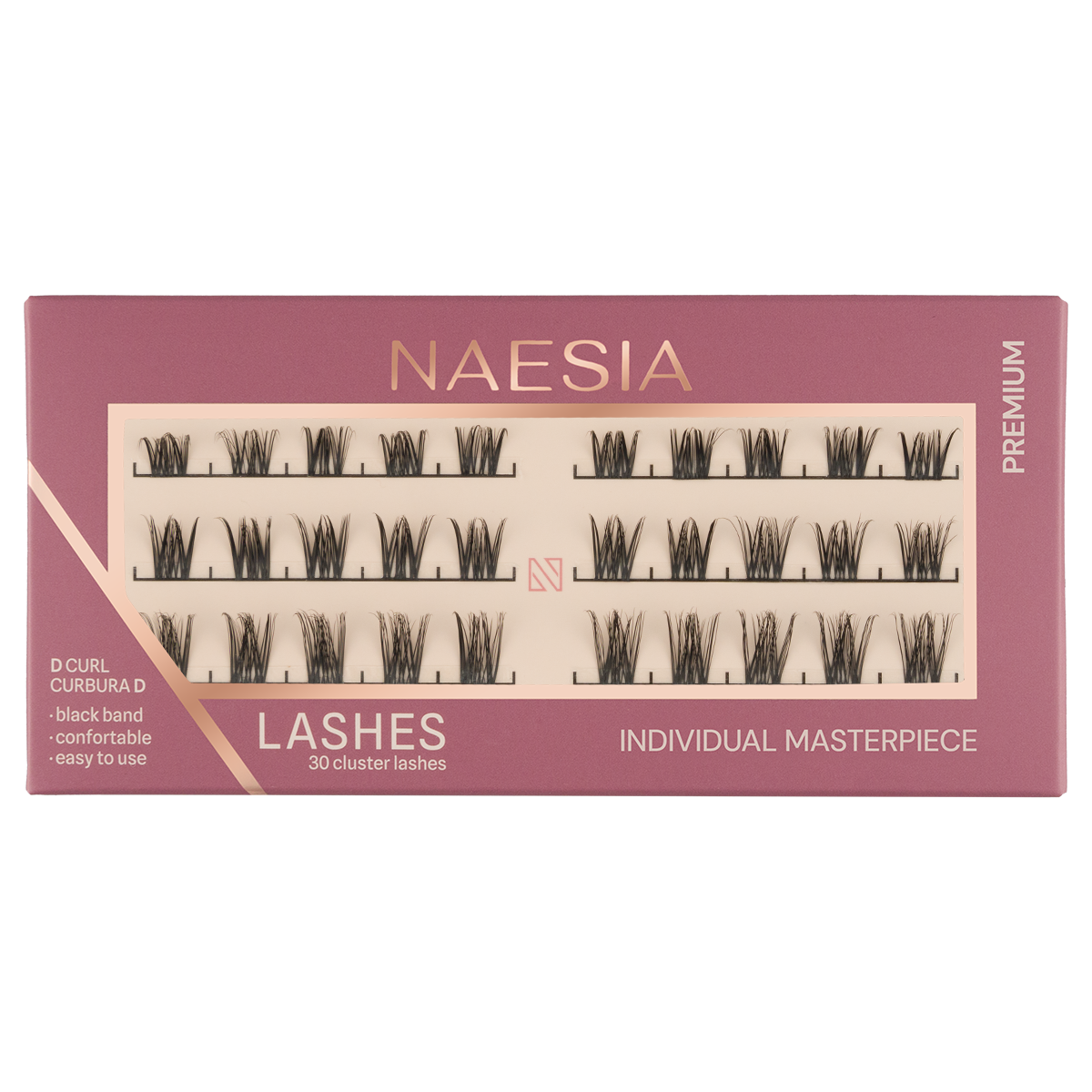 Gene False Individuale Masterpiece Haute Couture