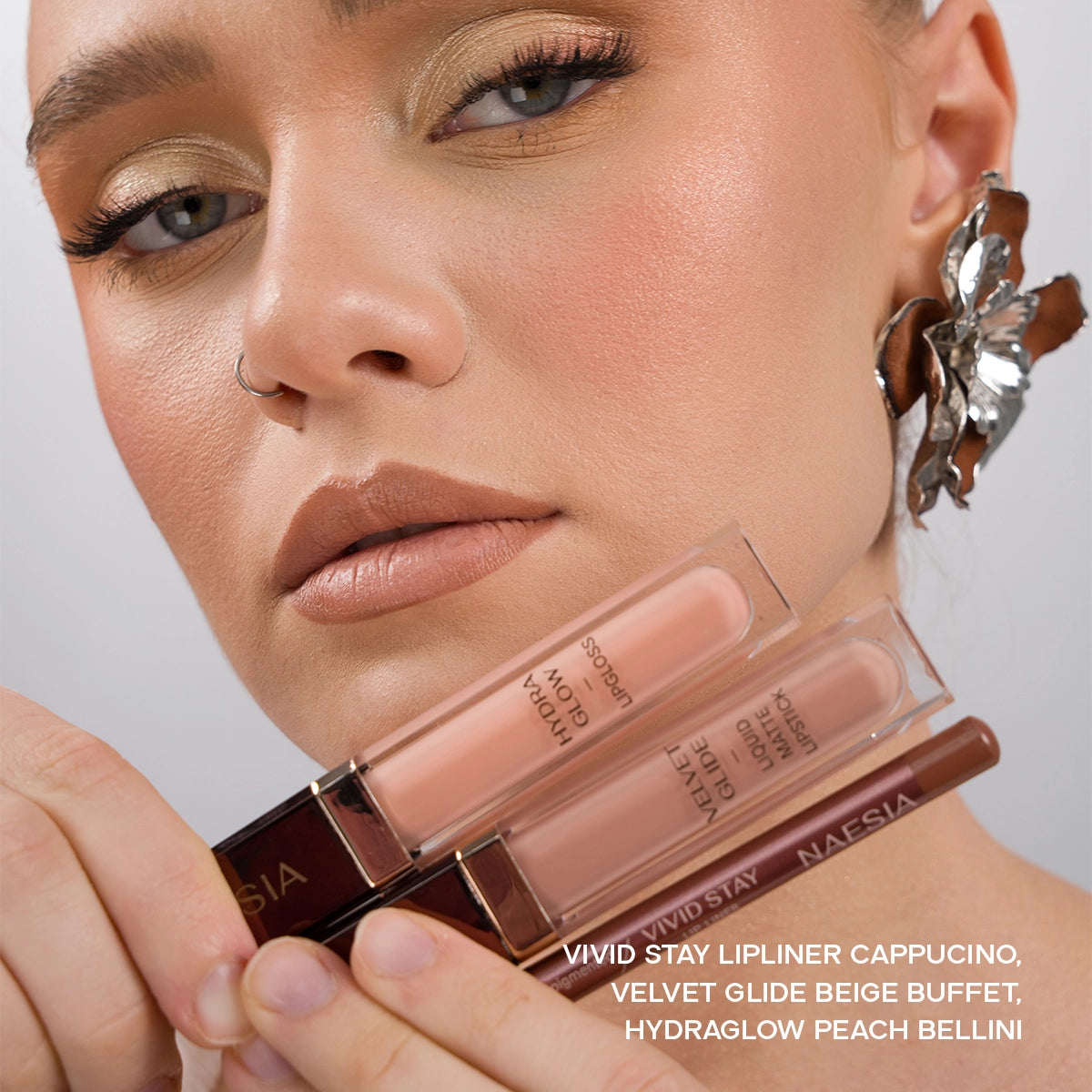 Luciu De Buze Hydra Glow Lipgloss CADOU