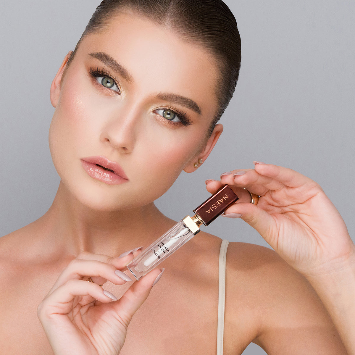 Luciu De Buze Hydra Glow Lipgloss