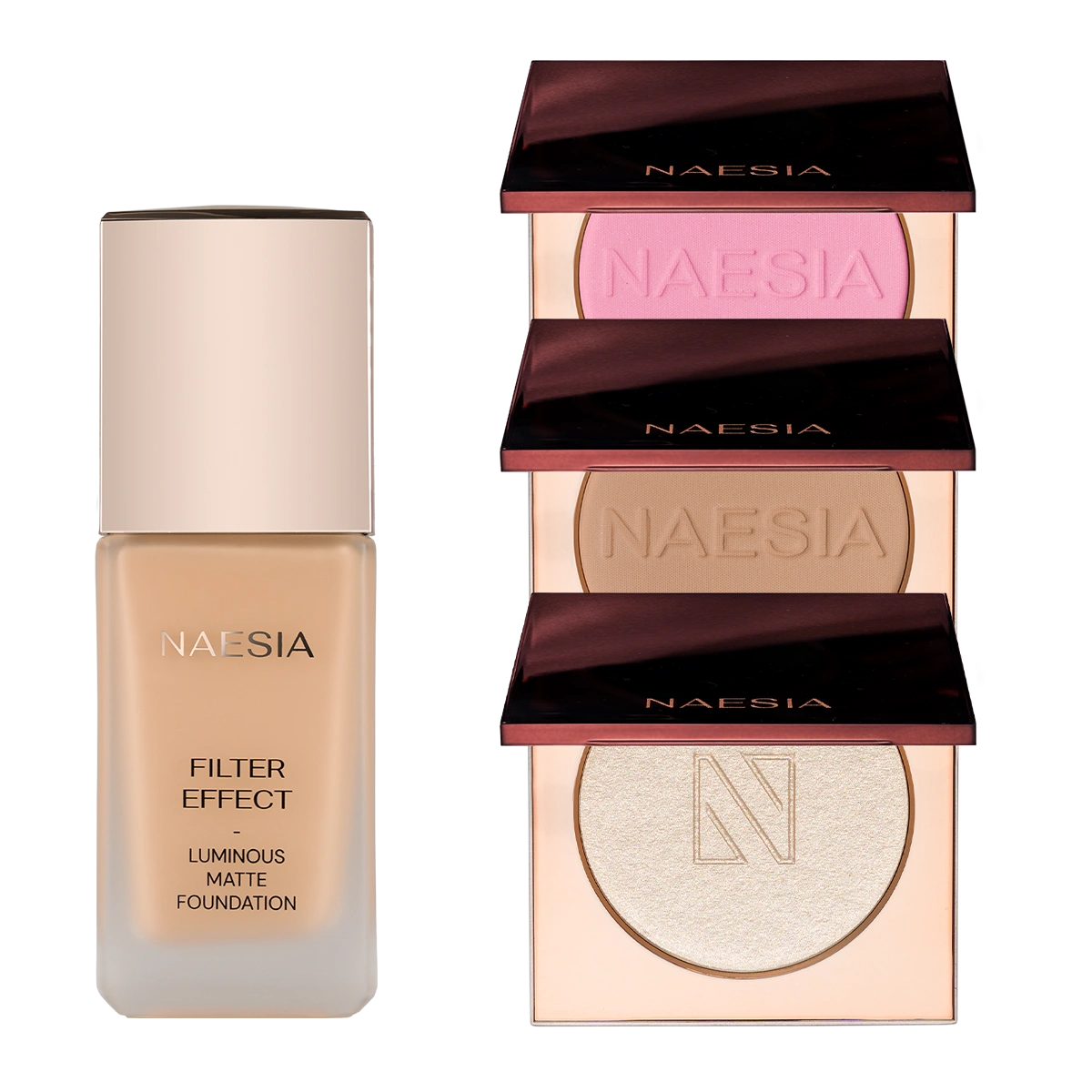 Luminous Skin Set