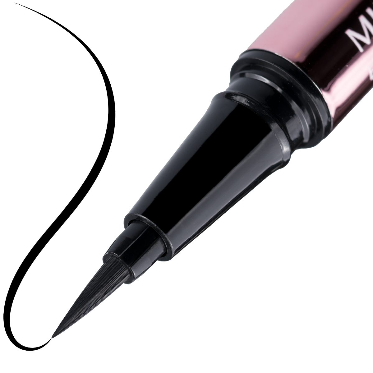 Tuș De Ochi Lichid Waterproof Midnight Muse Eyeliner