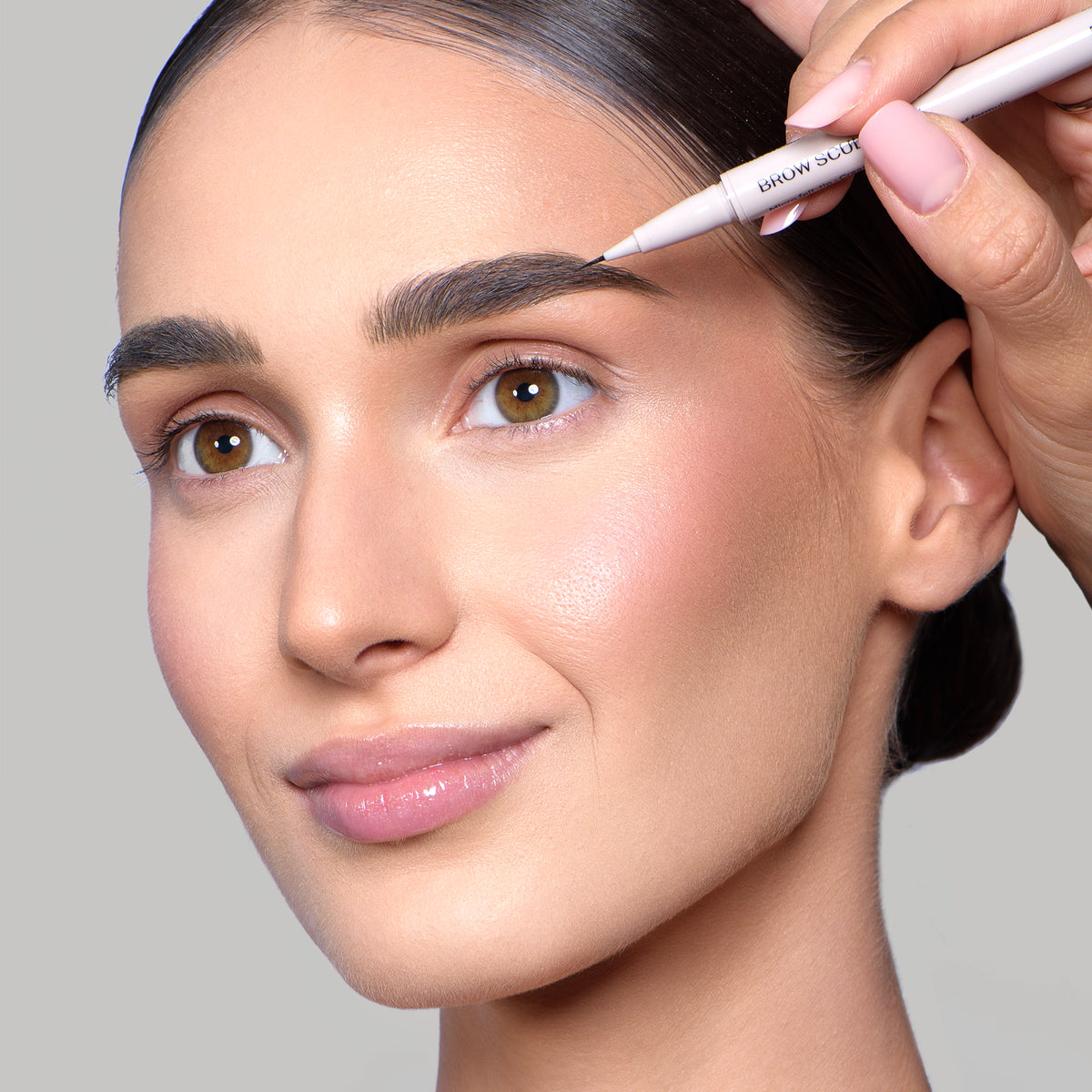 Set Fard de Pleoape Stick Longwear, Tuș de Ochi Midnight Muse și Cariocă Sprâncene Brow Sculpt Pen