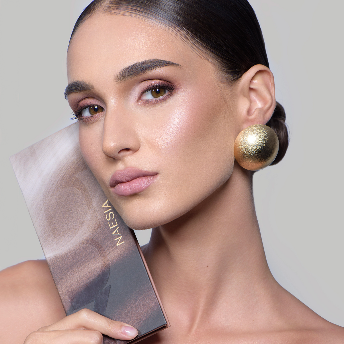 Paleta Farduri 12 Culori - DUAL NUDE Eyeshadow Palette