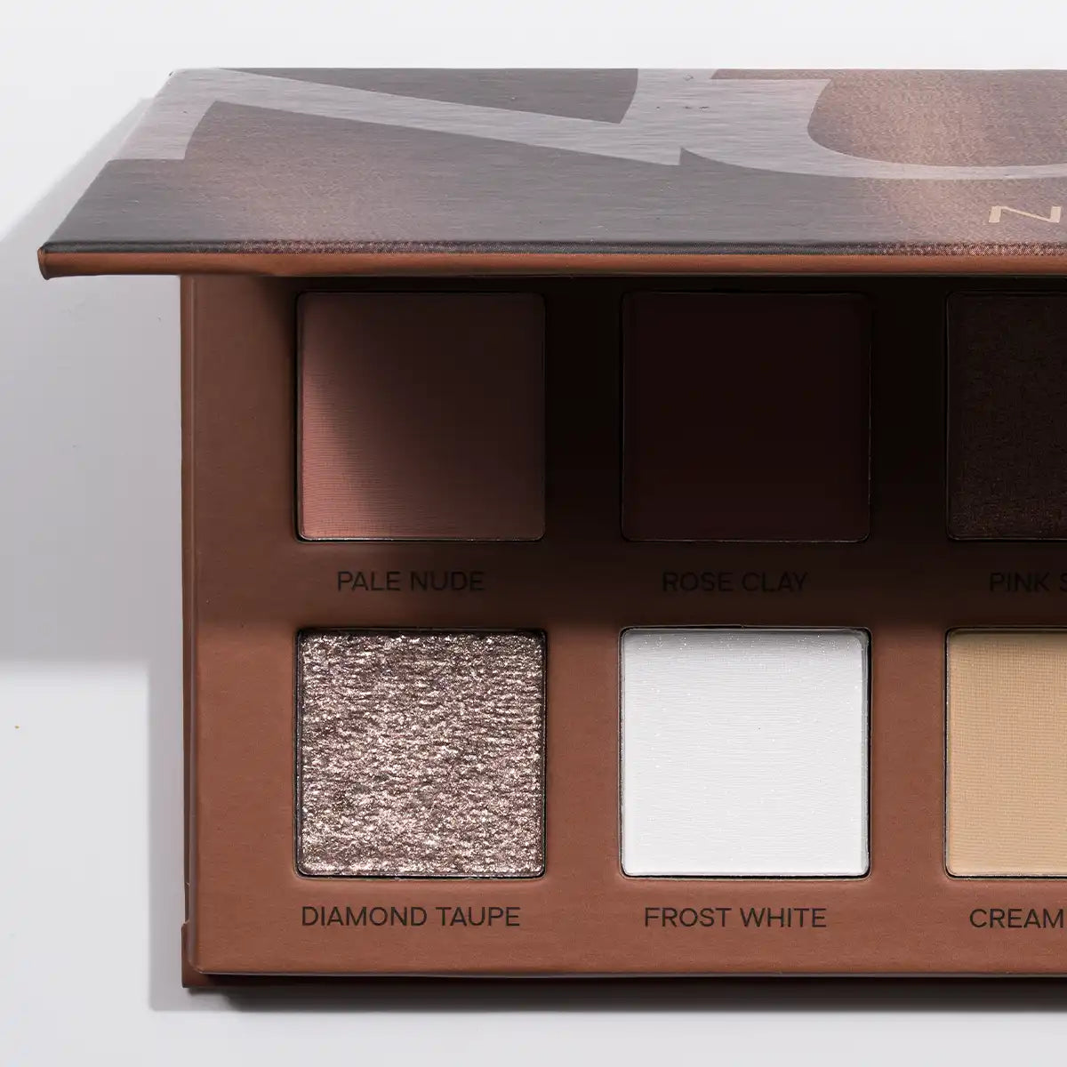 Paleta Farduri 12 Culori - DUAL NUDE Eyeshadow Palette