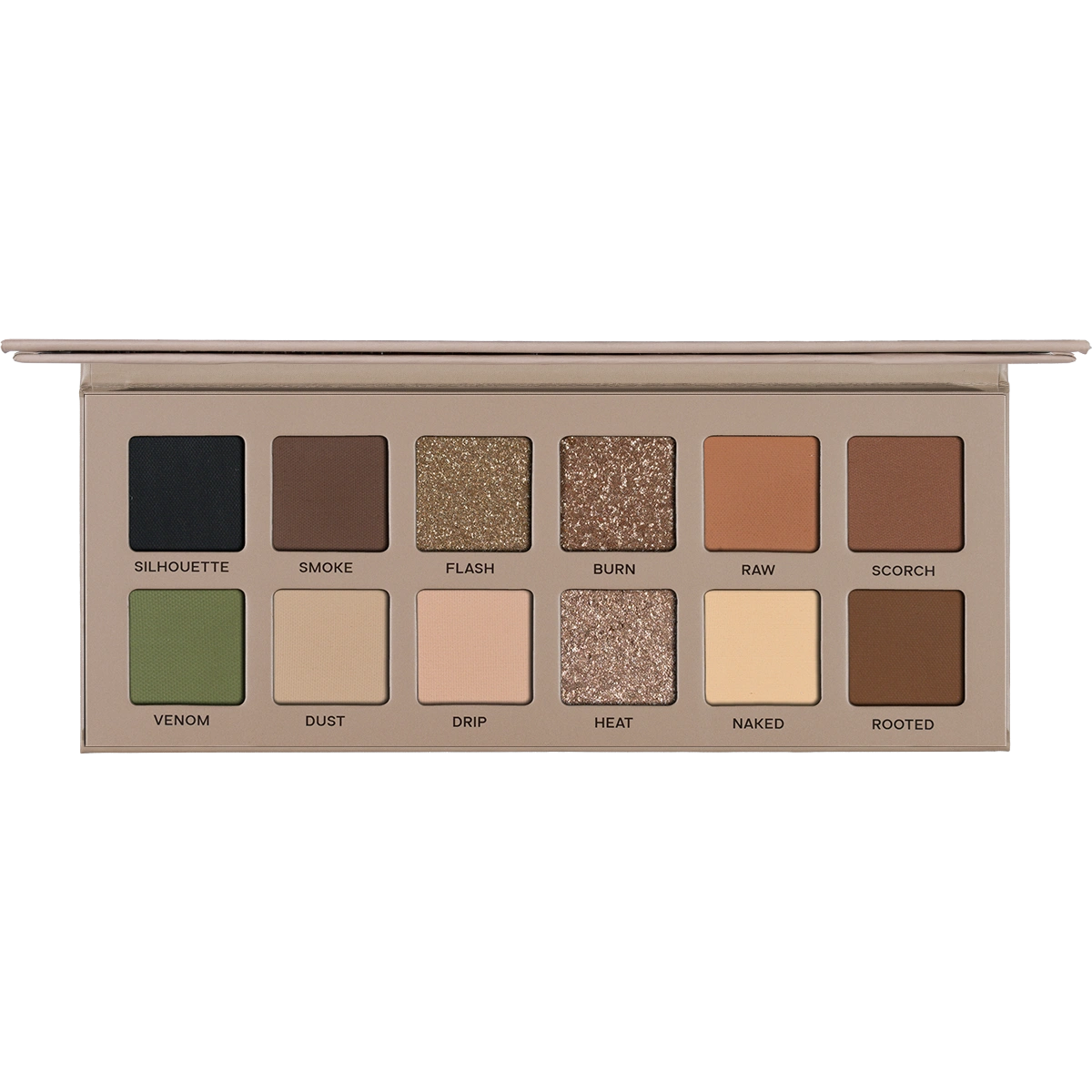 Paletă Farduri 12 Culori - THE ESSENTIAL High Pigmented