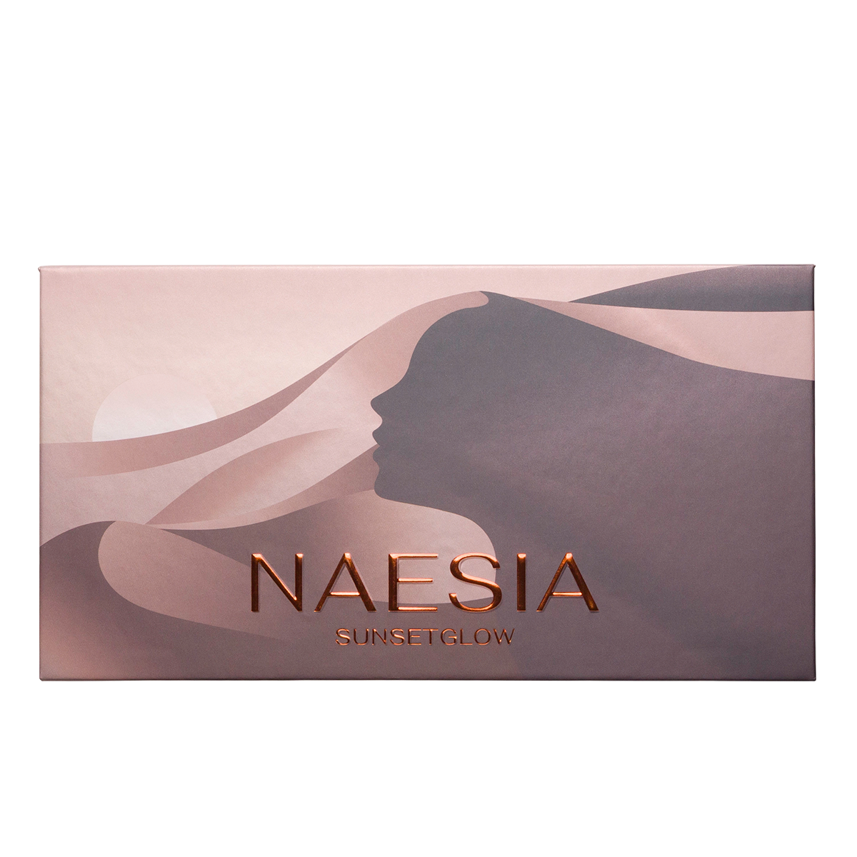 Paletă Farduri 18 Culori Sunset Glow High Pigmented