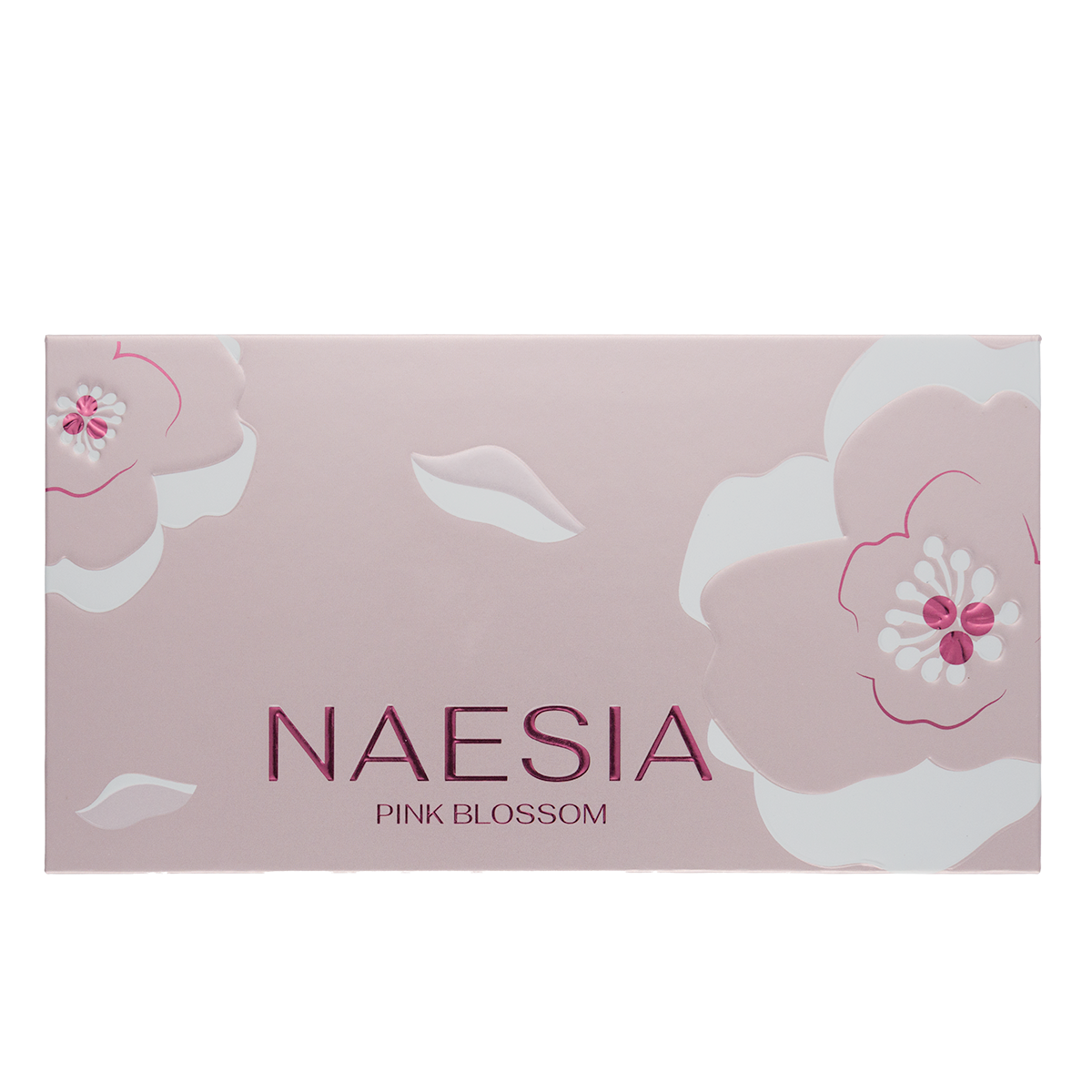 Paletă Farduri 18 Culori Pink Blossom High Pigmented