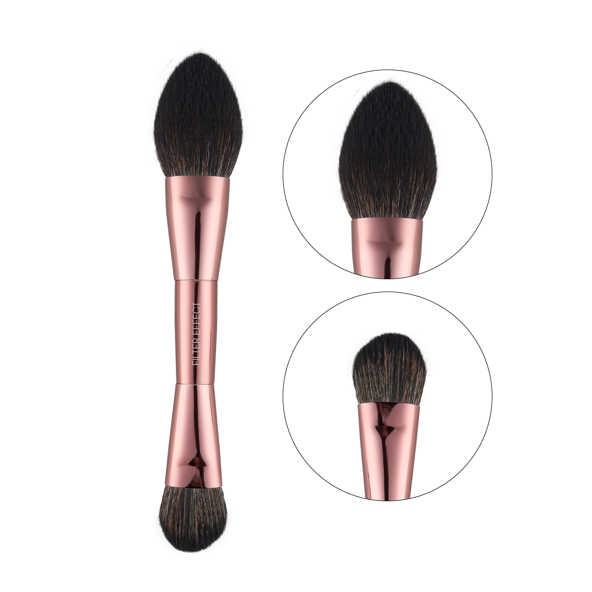 Pensula DUO FILTER EFFECT – Anastasia Collection