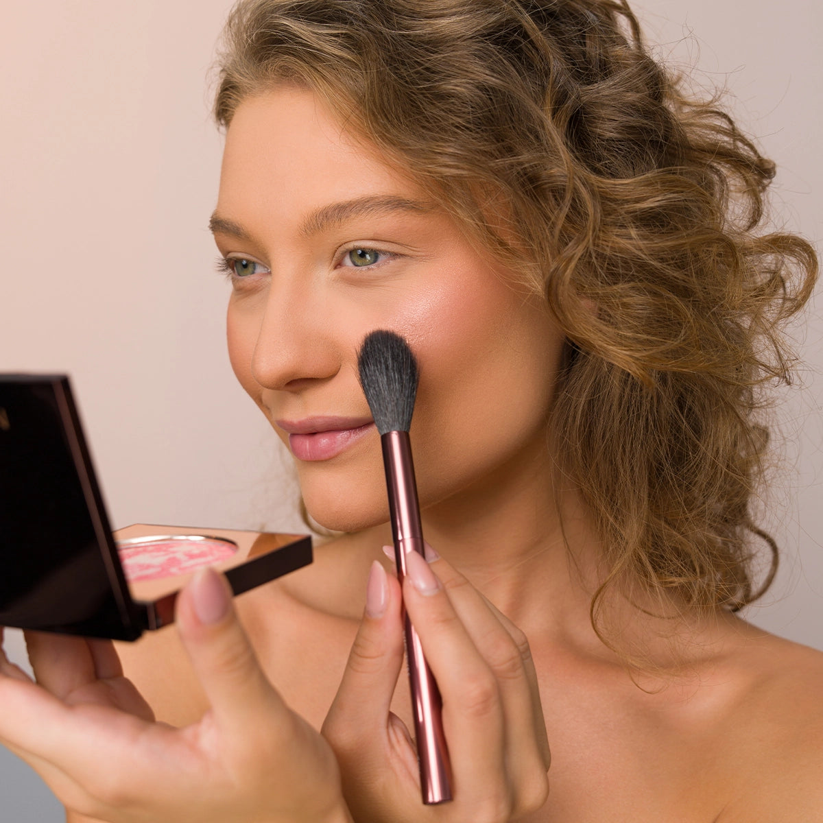 Set 3 Pensule Pentru Fata Anastasia Collection