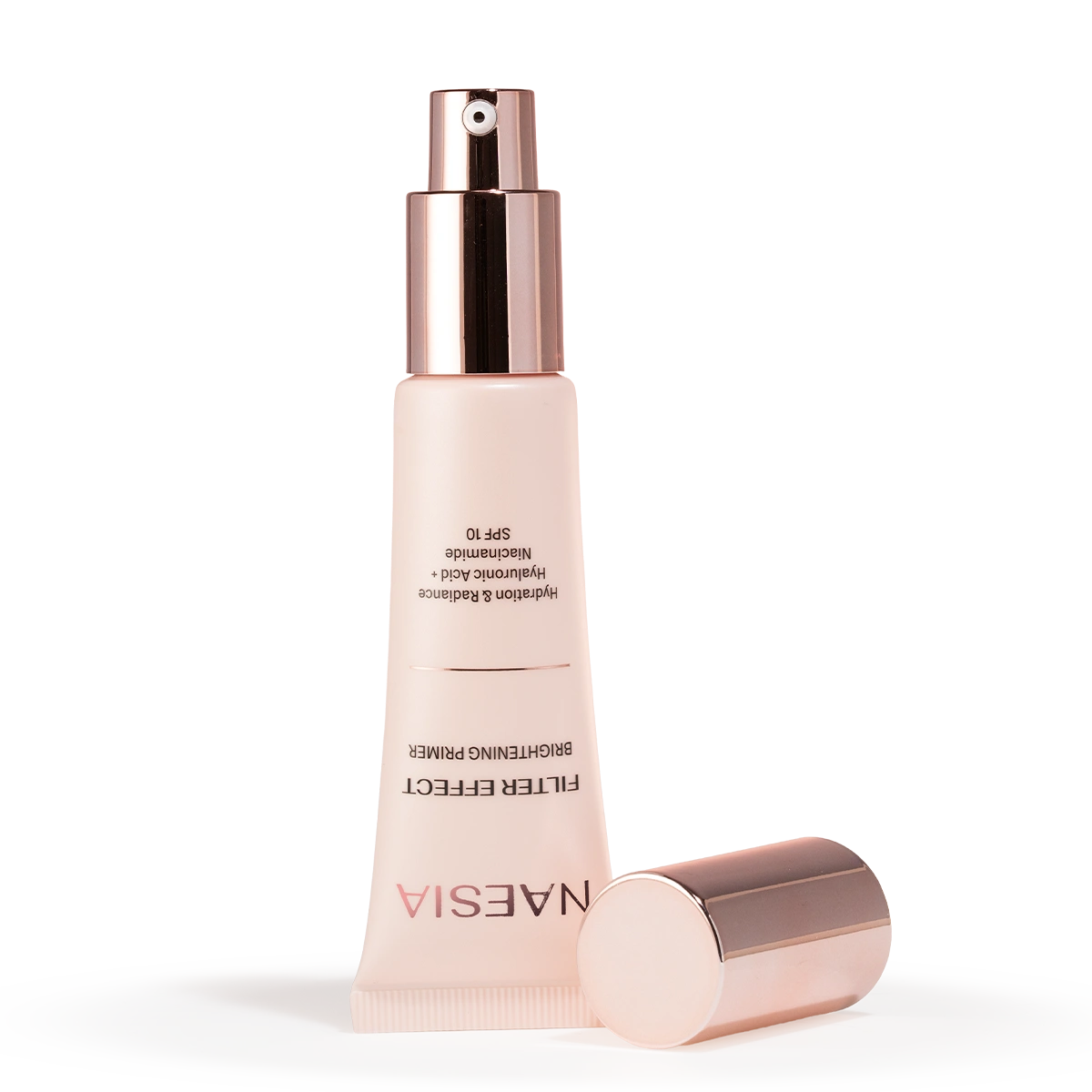 Set Concealer Second Skin si Primer Iluminator cu SPF 10 Filter Effect Brightening