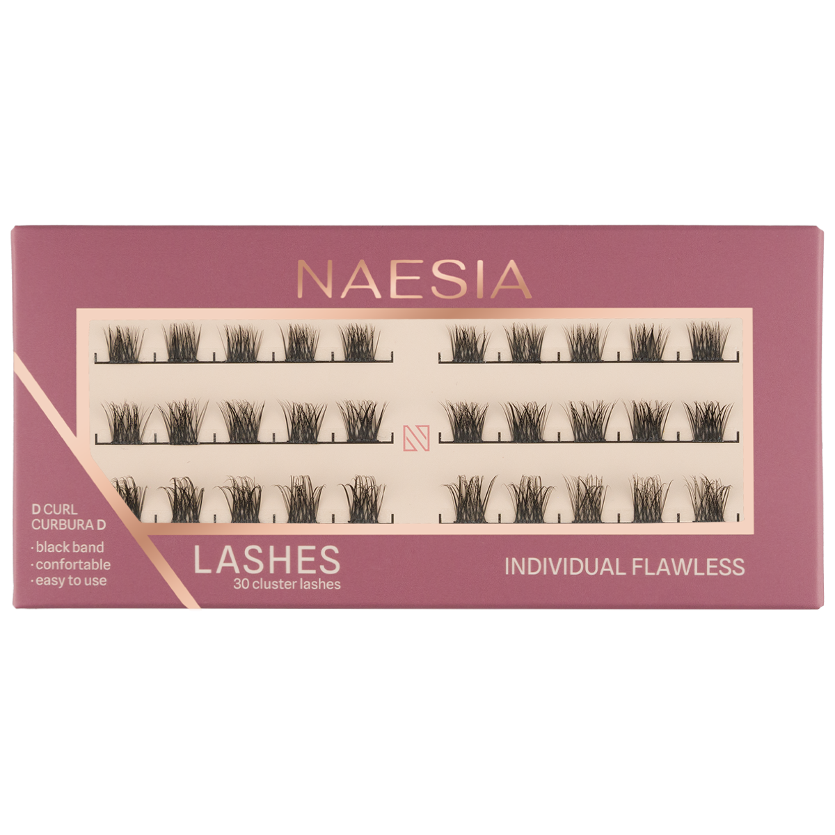 Gene False Individuale Flawless Russian Look