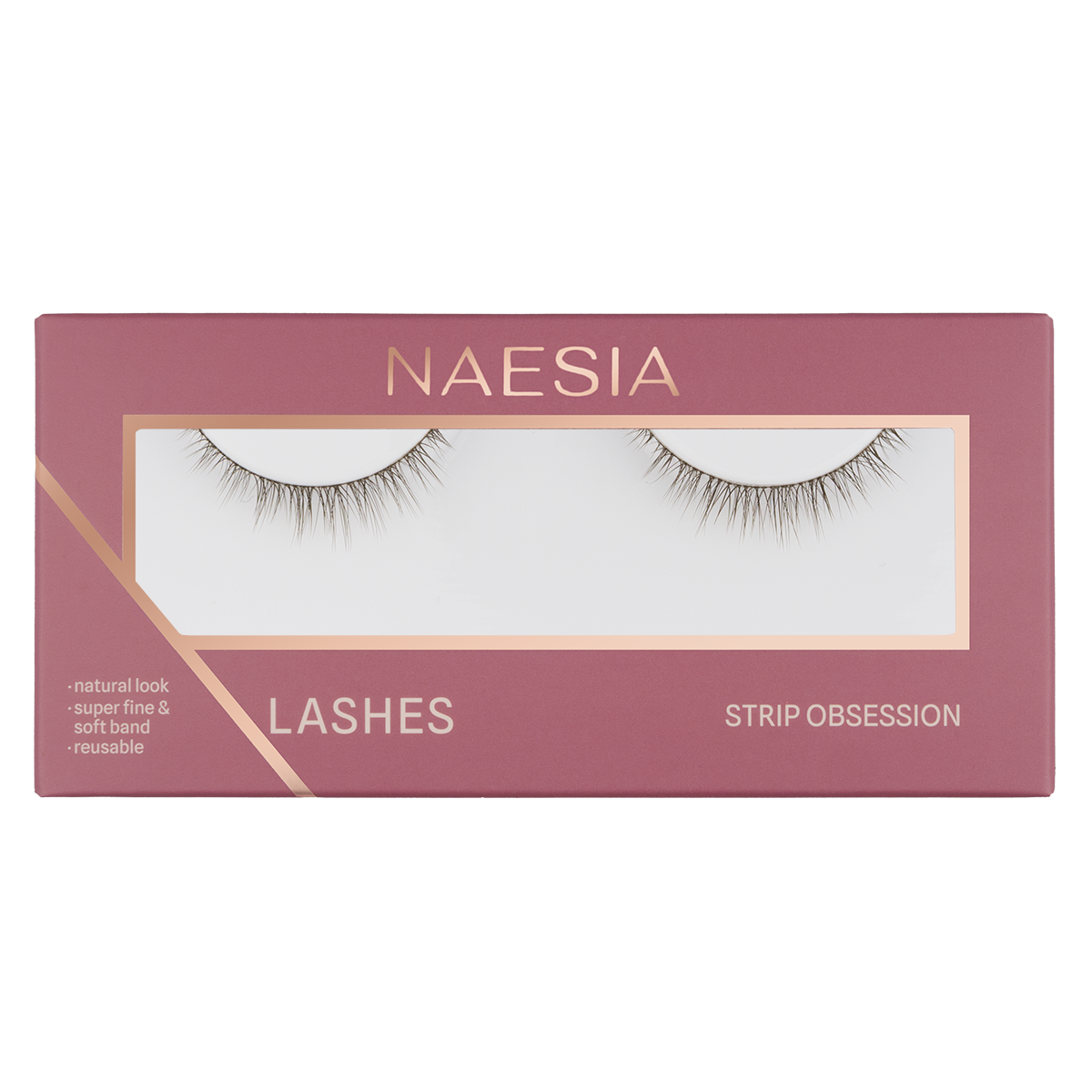 Gene False Strip Obsession Subtleglam Eyes