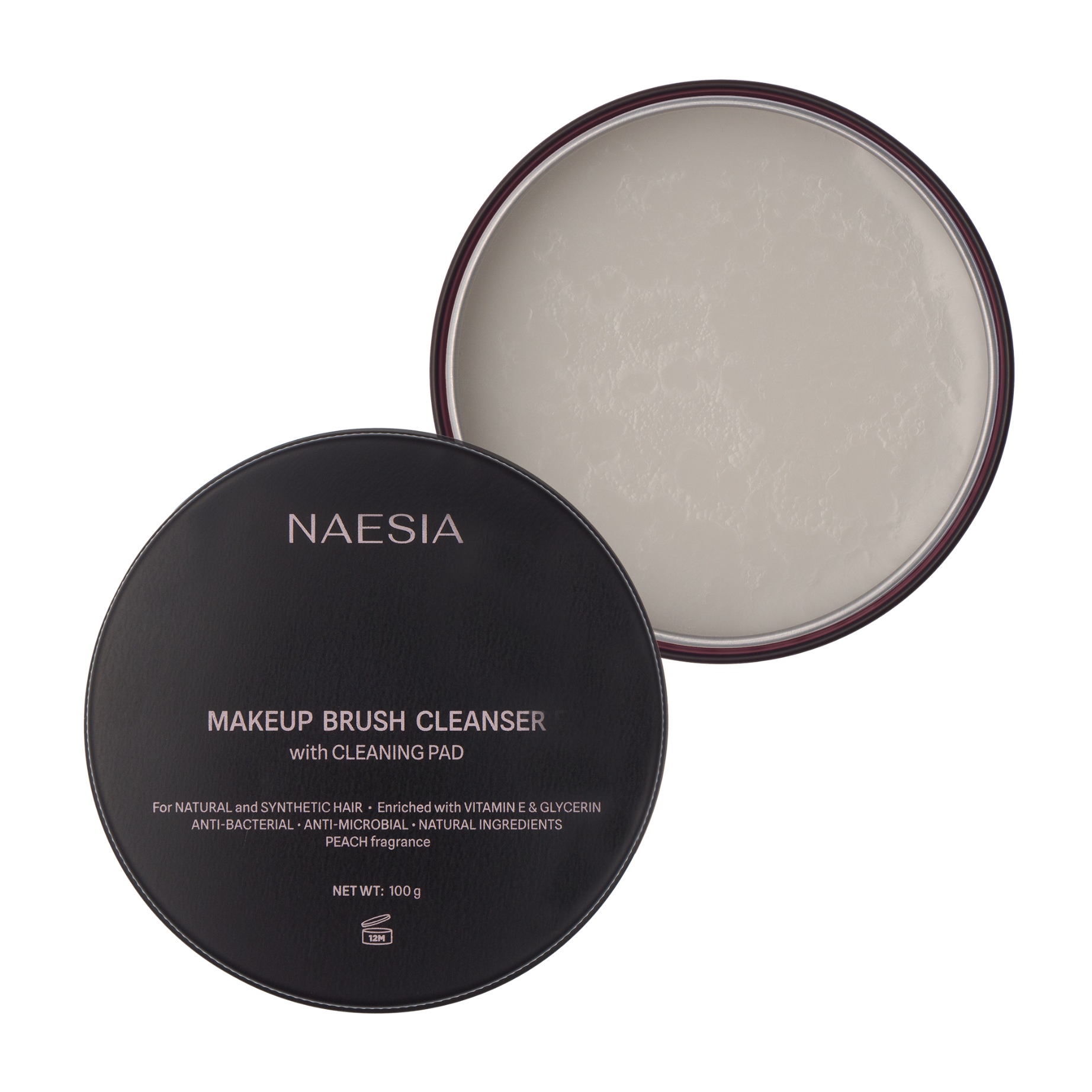 Săpun Pentru Curățarea Pensulelor Antibacterian Makeup Brush Cleanser