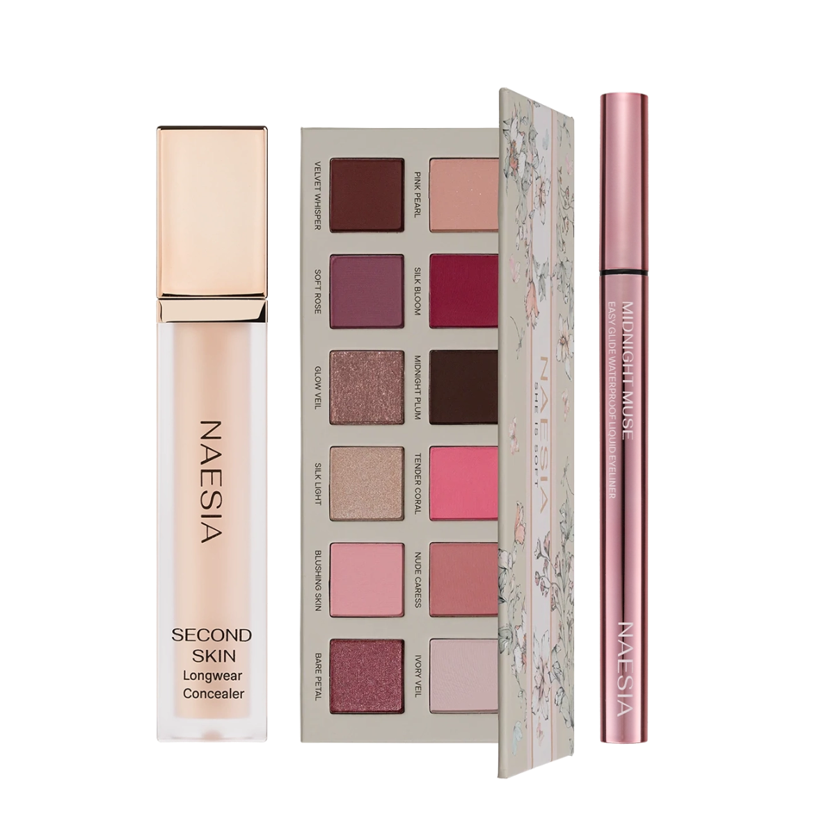 Soft Glam Set