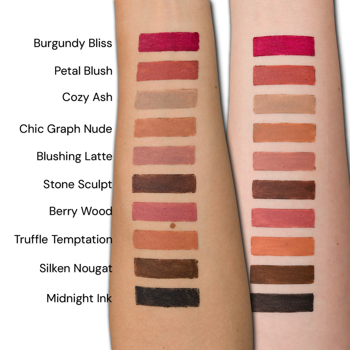 Creion de Buze Cremos Mat Velvet Glide Ultra Creamy