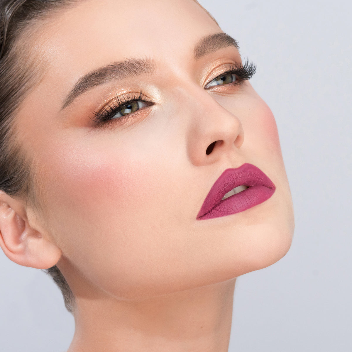 Ruj Lichid Mat Velvet Glide Liquid Lipstick