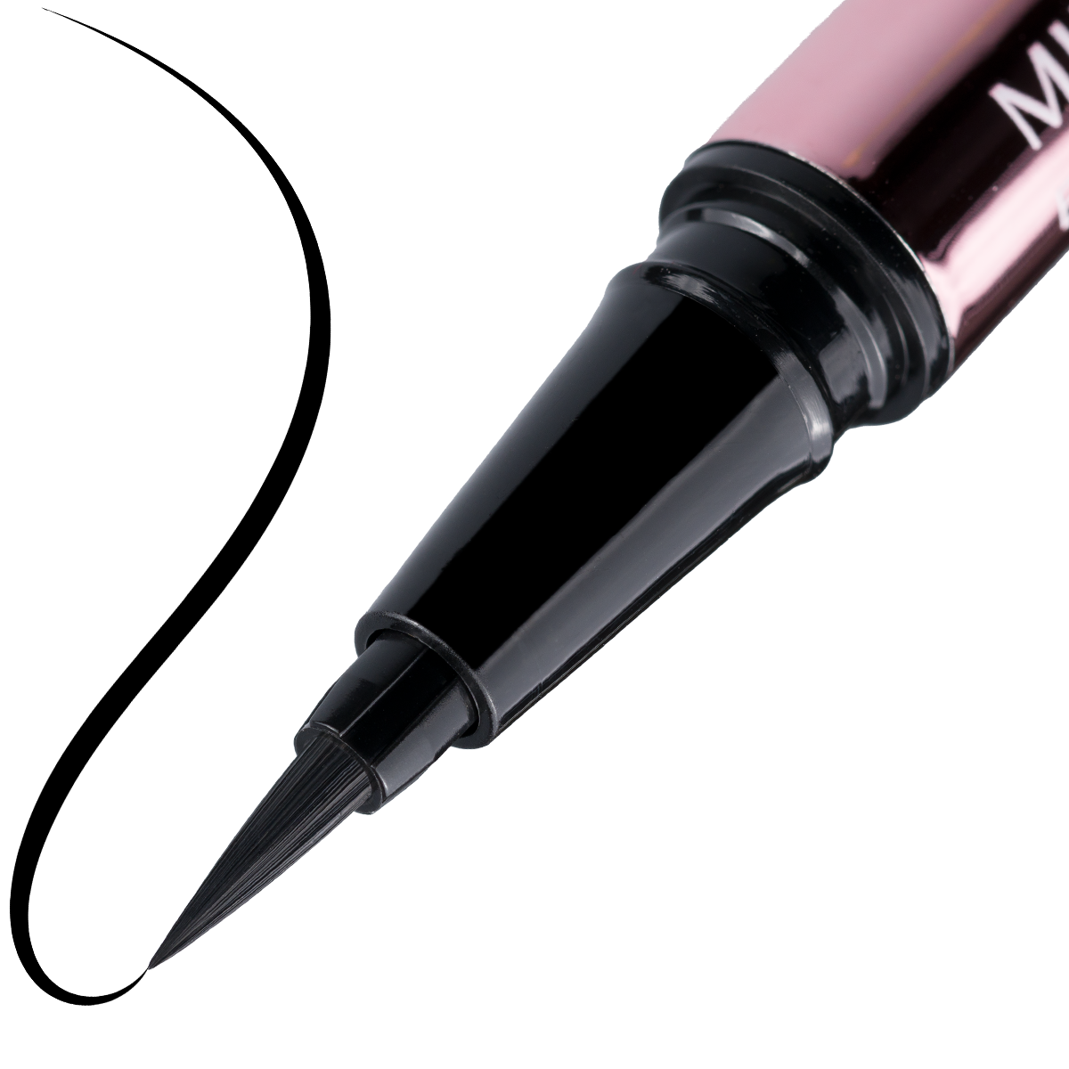 Tuș De Ochi Lichid Waterproof Midnight Muse Eyeliner