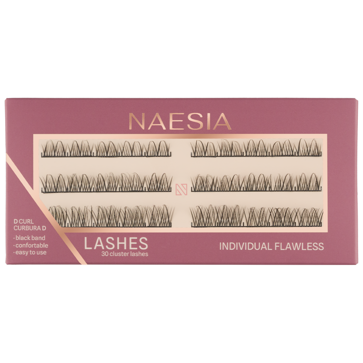 Gene False Individuale Flawless Angel Look