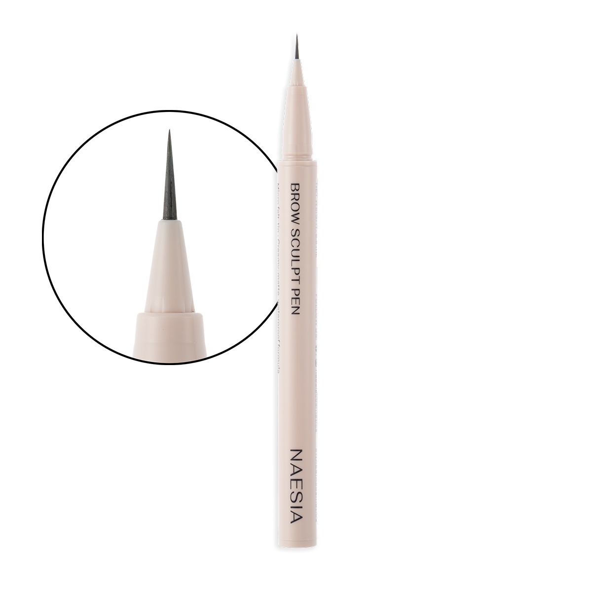 Cariocă Sprâncene Brow Sculpt Pen Waterproof