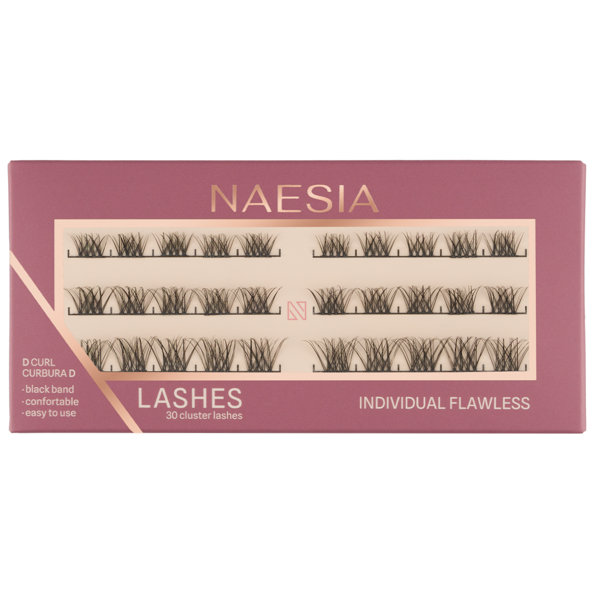 Gene False Individuale Flawless Doll Look