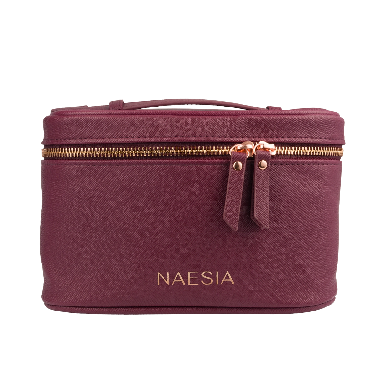 Geantă Cosmetice - Vanity Bag Burgundy Edition