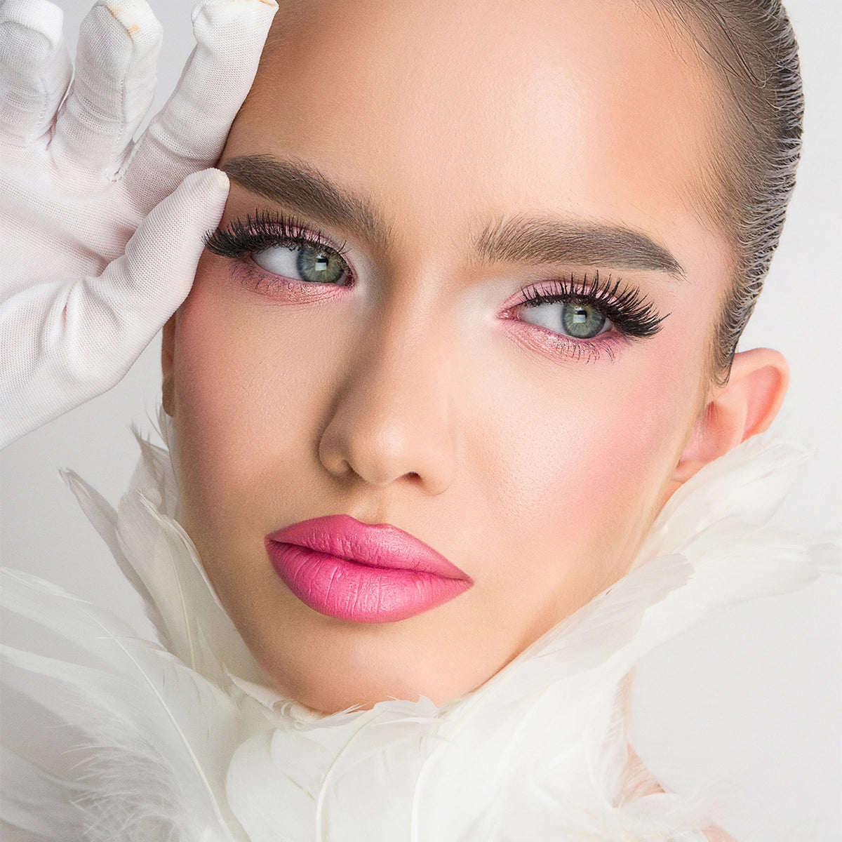 Paletă Farduri 18 Culori Pink Blossom High Pigmented
