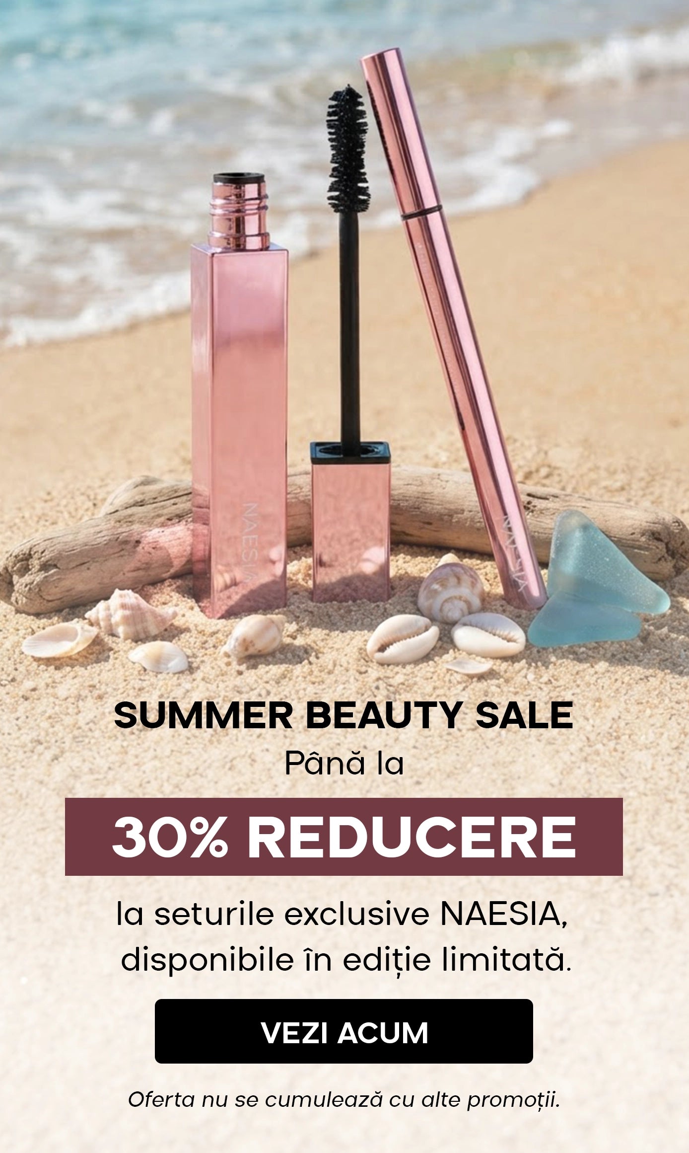 Card Summer Beauty Sale 2
