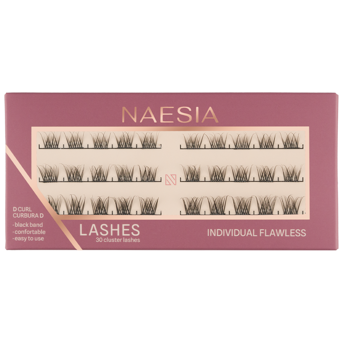 Gene False Individuale Flawless Winks Look