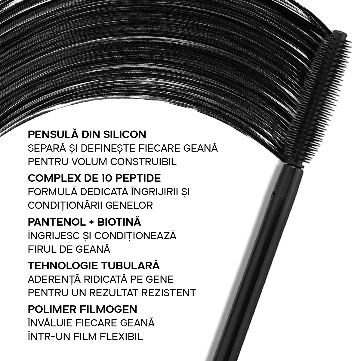 TRIPLE LASH EFFECT MASCARA