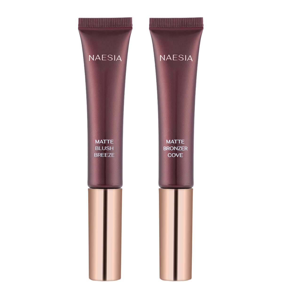 Set Fard de Obraz Lichid si Bronzer Lichid Mat